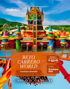 BETO CARRERO WORLD