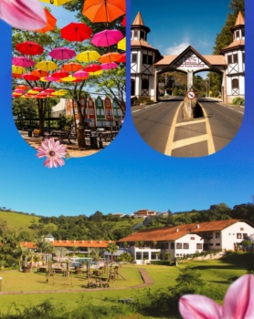 EXPOFLORA / ÁGUAS DE LINDOIA - RESORT VILLA DI MANTOVA