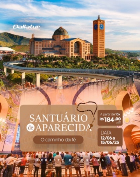 Santuário de N. Sra Aparecida