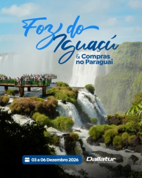 FOZ DO IGUAÇU - BELEZAS E ENCANTOS NATURAIS  