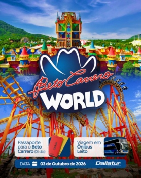 BETO CARRERO WORLD