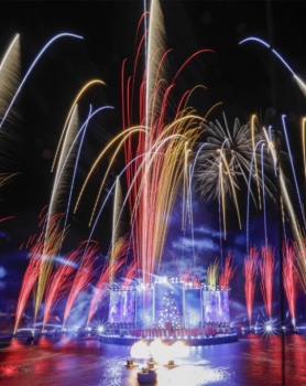 NATAL LUZ DE GRAMADO E ESPETÁCULO NATIVITATEM  