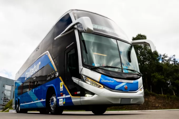 9525 Double Decker - LEITO TOTAL
