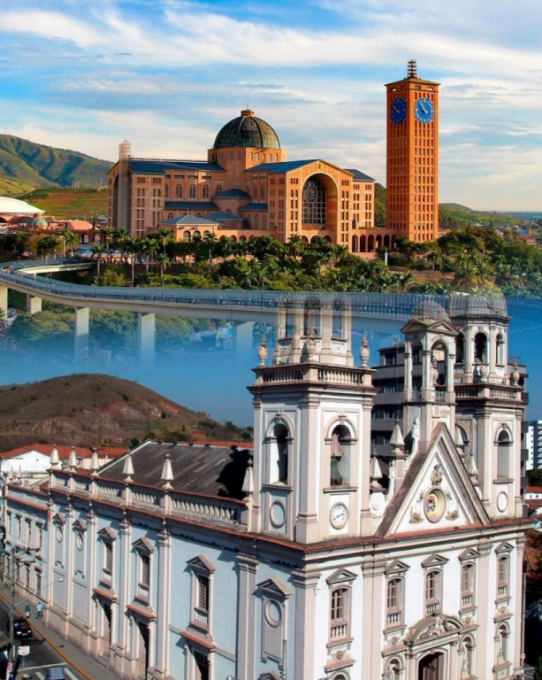 SANTUÁRIO DE N. SRA APARECIDA