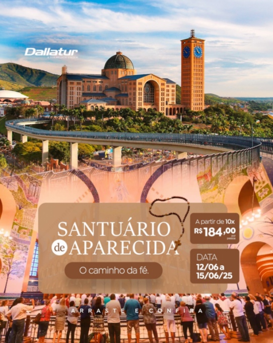SANTUÁRIO DE N. SRA APARECIDA