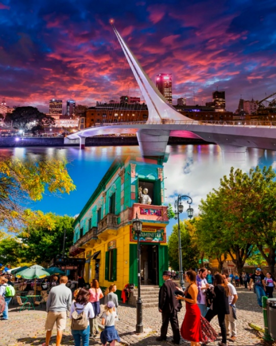 BUENOS AIRES – FERIADO DE CORPUS CRISTY