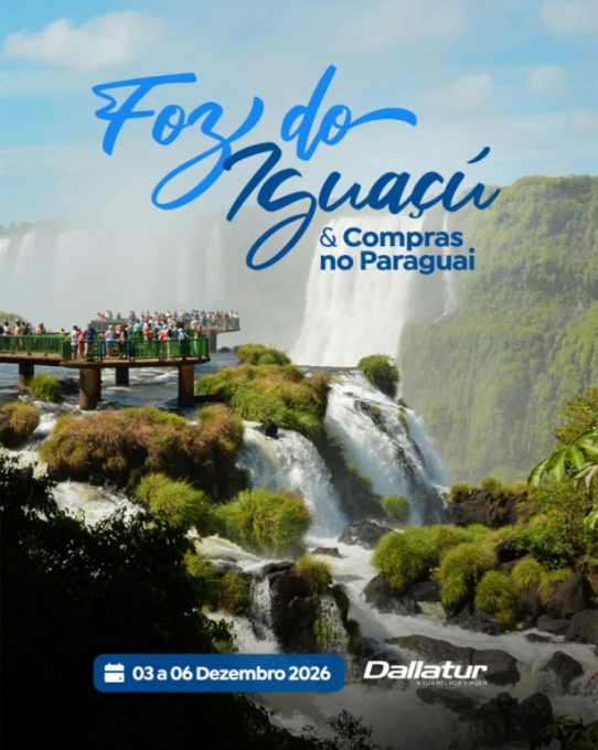 FOZ DO IGUAÇU - BELEZAS E ENCANTOS NATURAIS