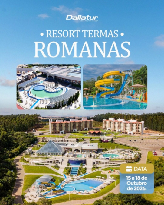 RESORT TERMAS ROMANAS