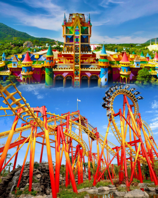BETO CARRERO WORLD