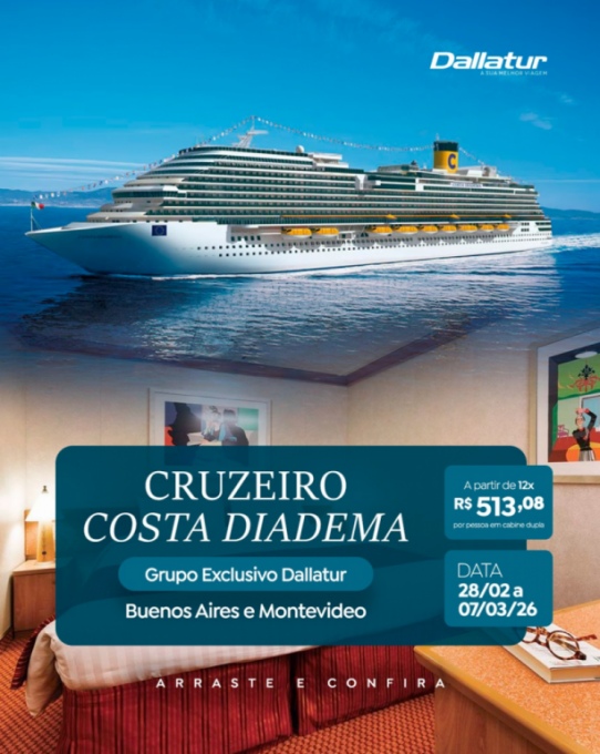 CRUZEIRO COSTA DIADEMA