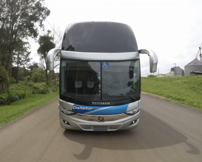 9119 - Double Decker - LEITO TOTAL