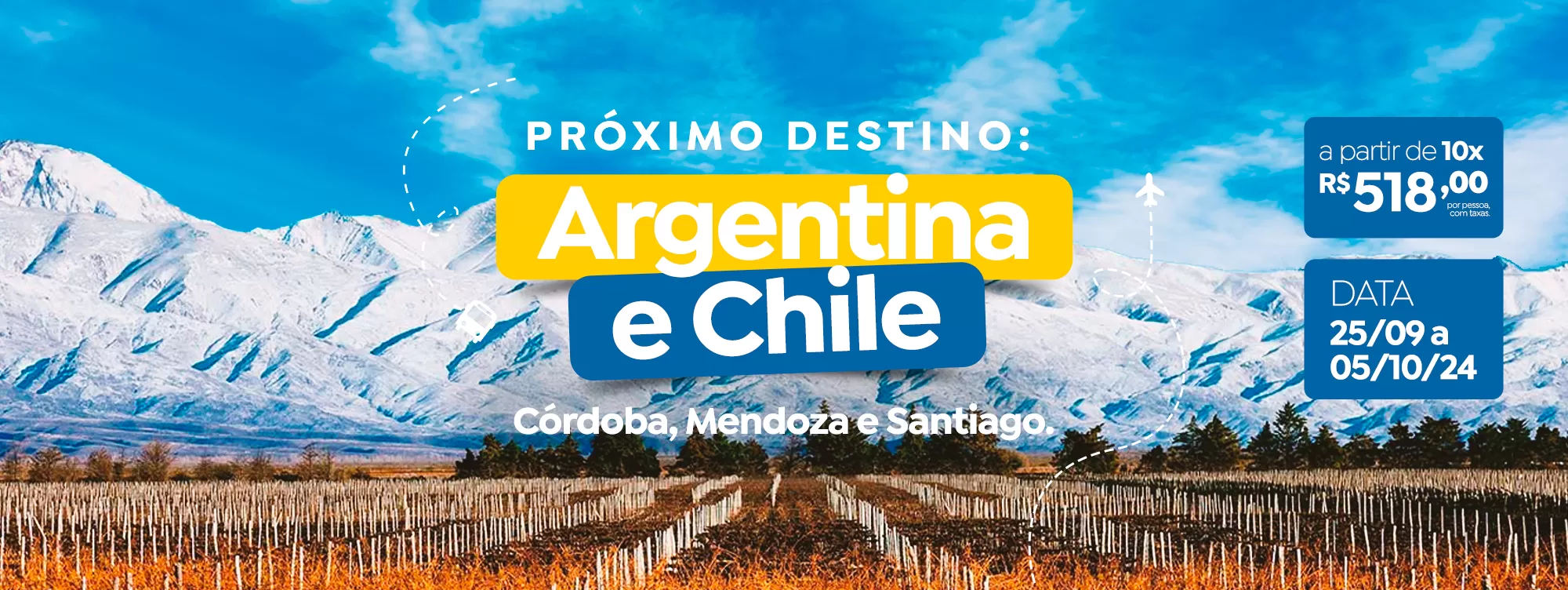 Argentina e Chile